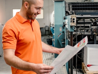 Jak probíhá výroba DTF potisku krok za krokem