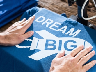 DTF pro firmy- Moderní revoluce v textilním brandingu