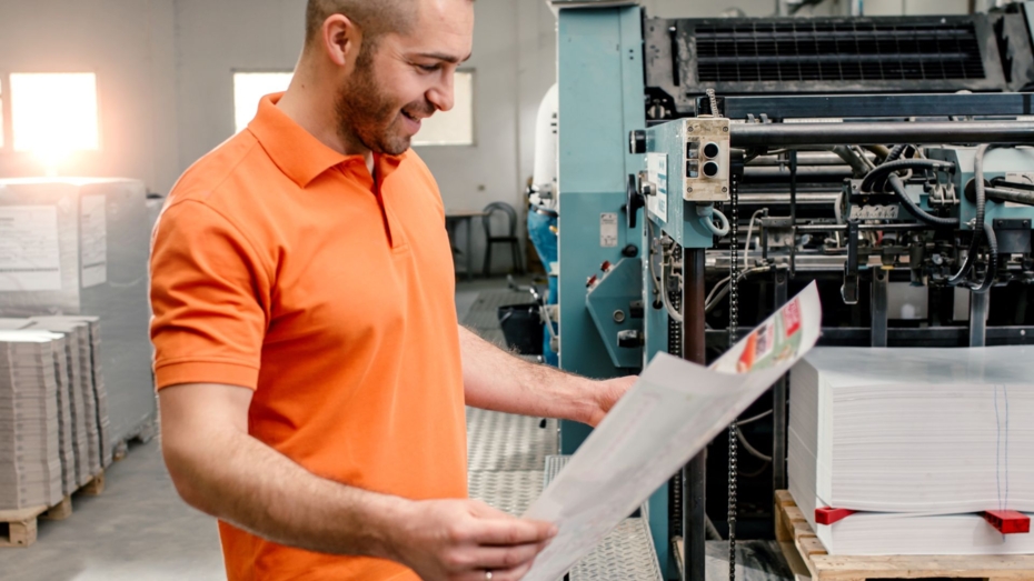 Jak probíhá výroba DTF potisku krok za krokem