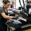 Jak tisknout DTF na polyester- nastavení teploty, tlaku a doby lisu